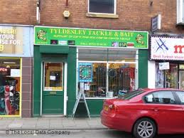 Tyldesley Tackle And Bait